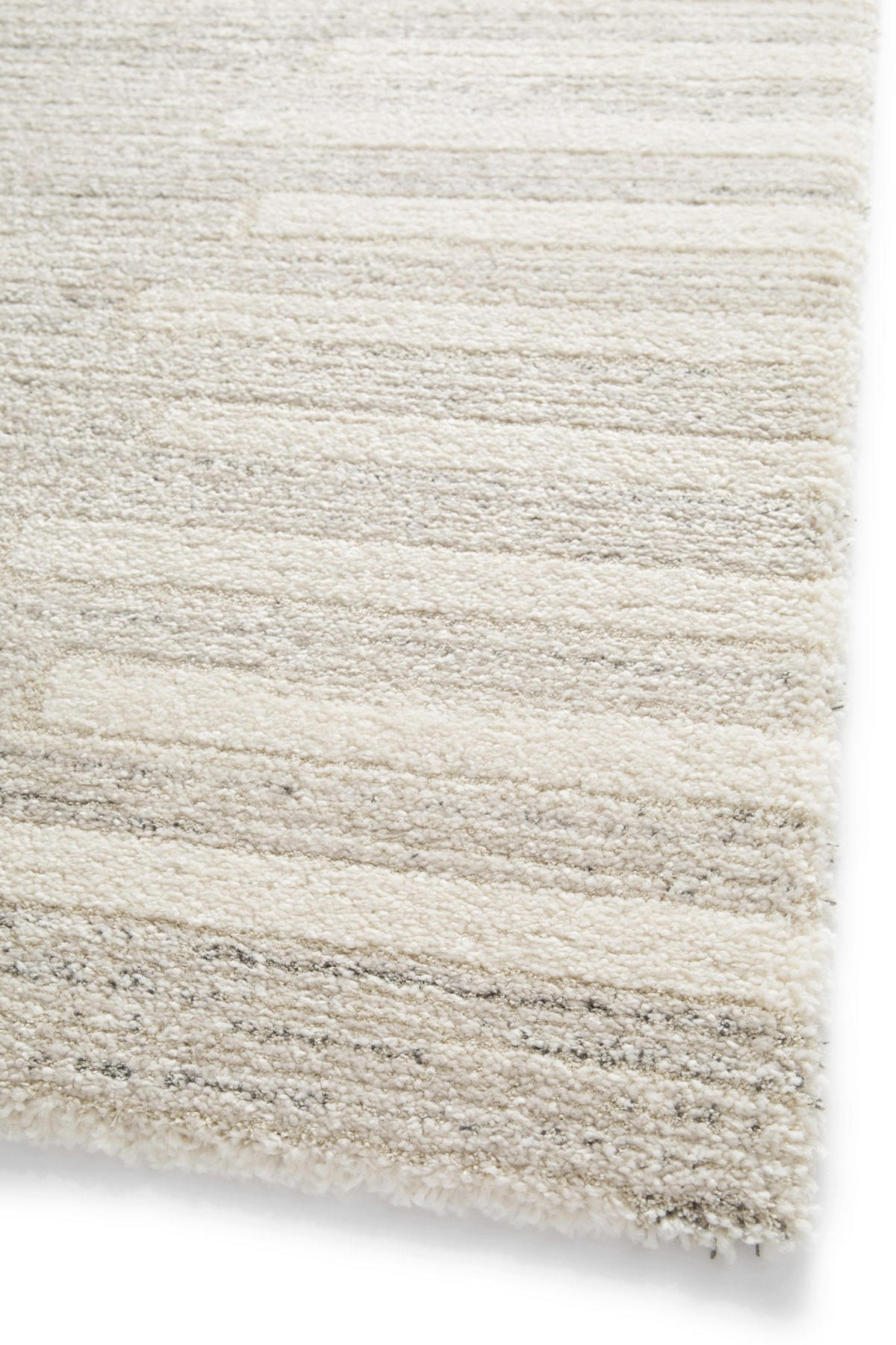 TEPPICH ultraweich skandinavischer Stil beige - Beige, Textil (200/290cm) - AFK Living