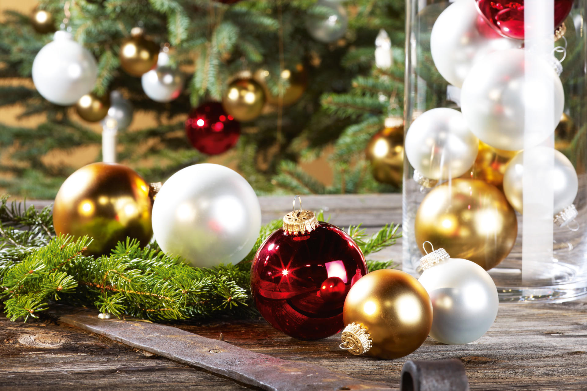 Christbaumkugeln