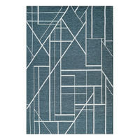 TEPPICH für Innen und Außen grün - Grün, Textil (160/230cm) - AFK Living