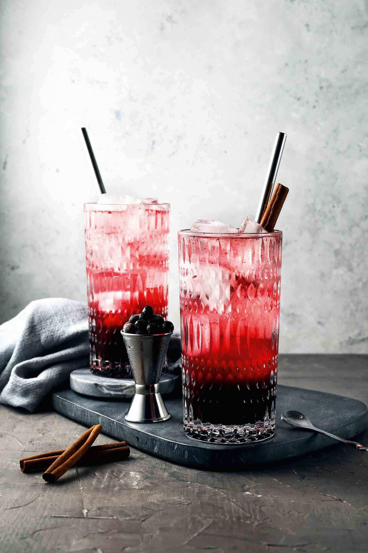 LONGDRINKGLÄSER Ethno transparent 420 ml 4er Set - Transparent, Glas (0.42L) - Nachtmann