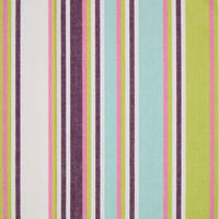 BAUMWOLLSTOFF Meterware Osaka bunt gestreift, 150 cm - Multicolor, Textil (150/100cm) - Homescapes