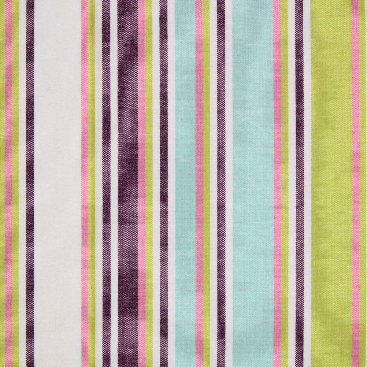 BAUMWOLLSTOFF Meterware Osaka bunt gestreift, 150 cm - Multicolor, Textil (150/100cm) - Homescapes