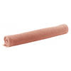 BADEMATTE Etia azaleefarben 54 x 64 cm - Rosa, Textil (54/64cm) - Vivaraise