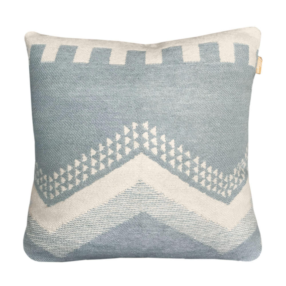 Malagoon Dekokissen Blau 50x12x50 cm