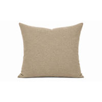 KISSENBEZUG Leinenoptik 40/40 cm Beige Natur - Beige, Textil (40/40cm) - TiborTex