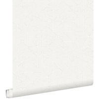 TAPETE geometrische Formen 53 cm x 10.05 m - Grau, Papier (53/1000cm) - ESTAhome