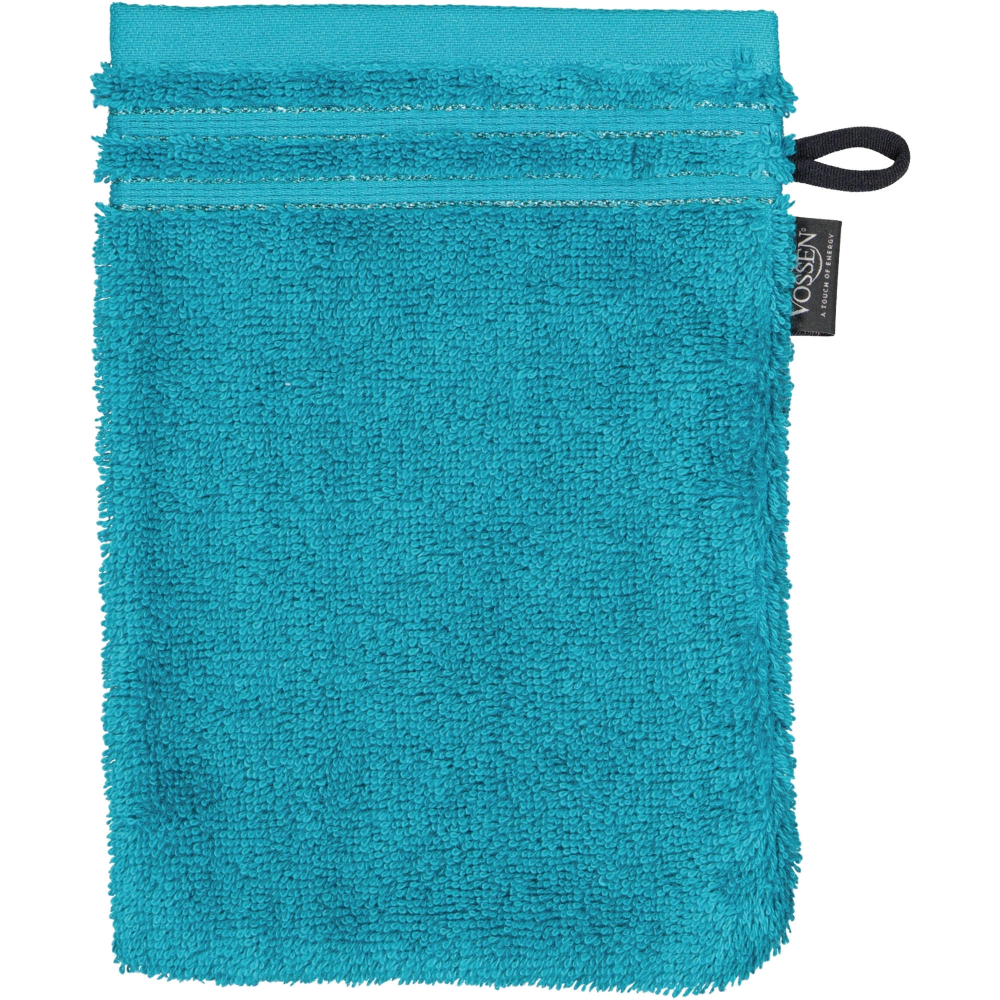 HANDTÜCHER CALYPSO FEELING LAGOON - 5890 - Blau, Textil (16/22cm) - Vossen