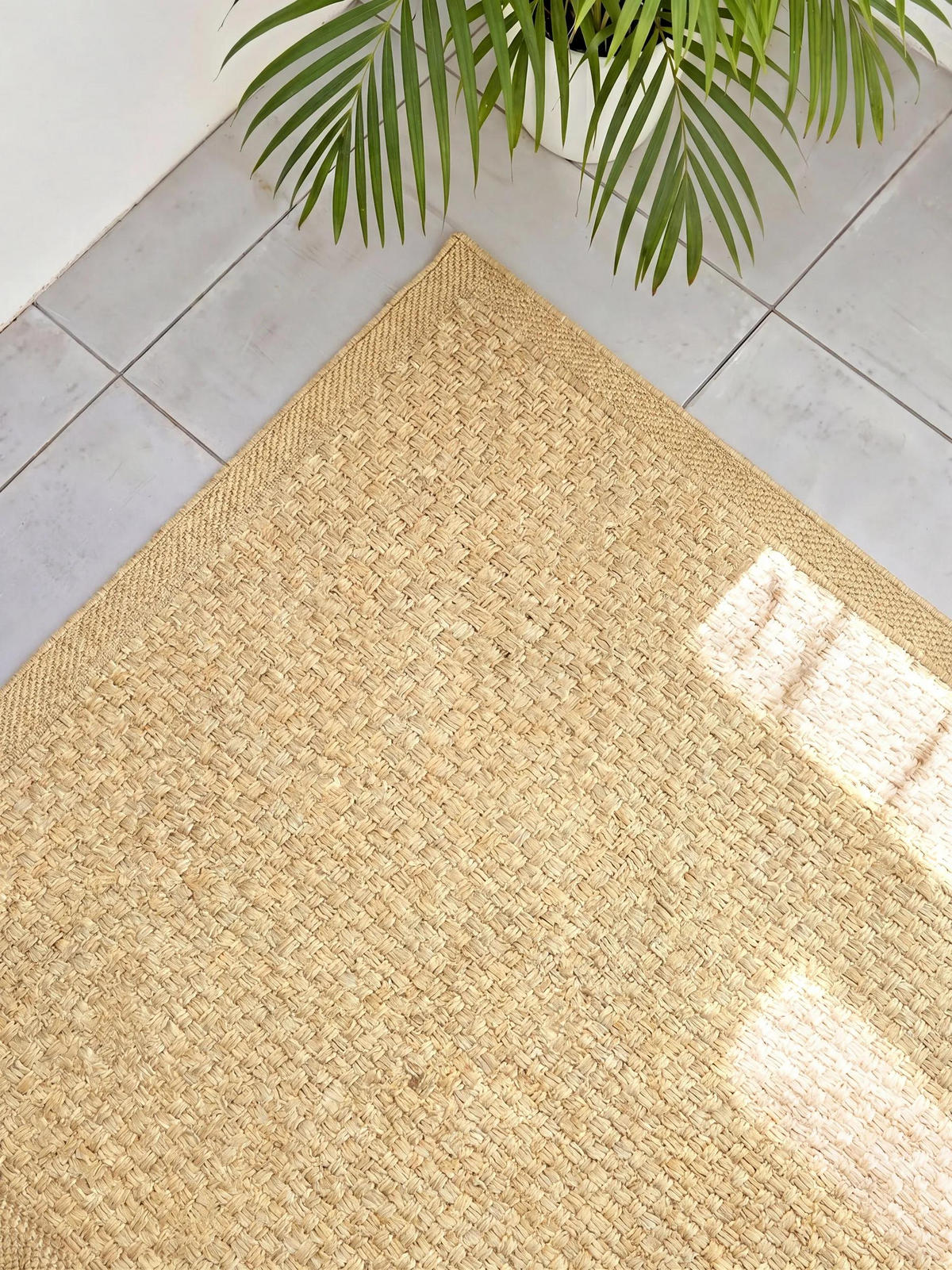 OUTDOORTEPPICH Iowa Beige 300/400 cm - Beige, Kunststoff/Textil (300/400cm) - benuta