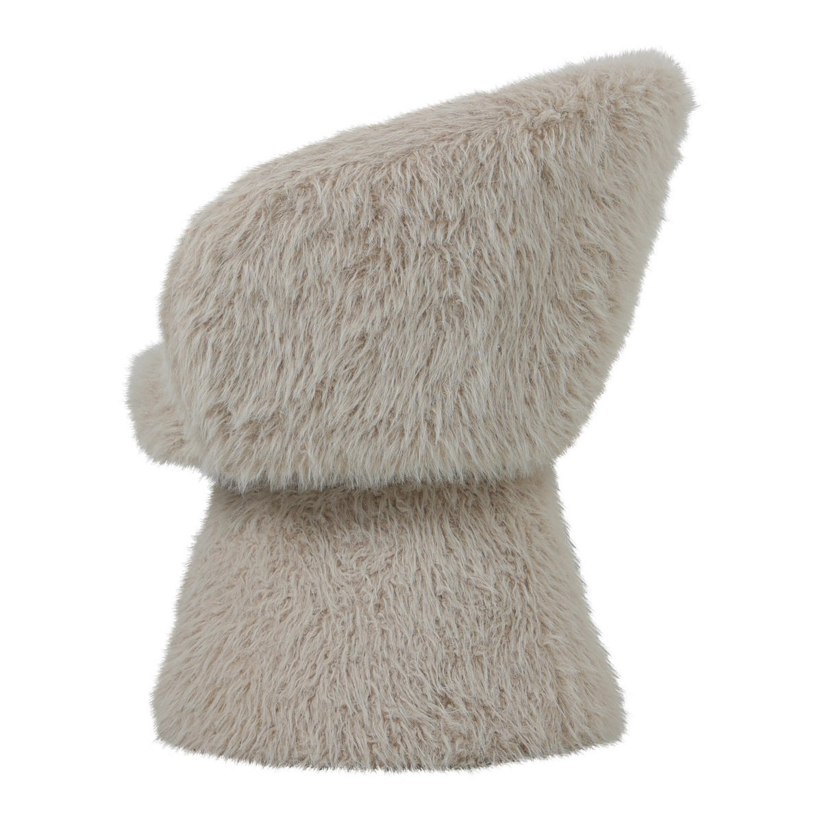 ESSZIMMERSTUHL Hermes Beige 65/62/79cm - Beige, Holz (62/79/65cm) - PTMD Collection