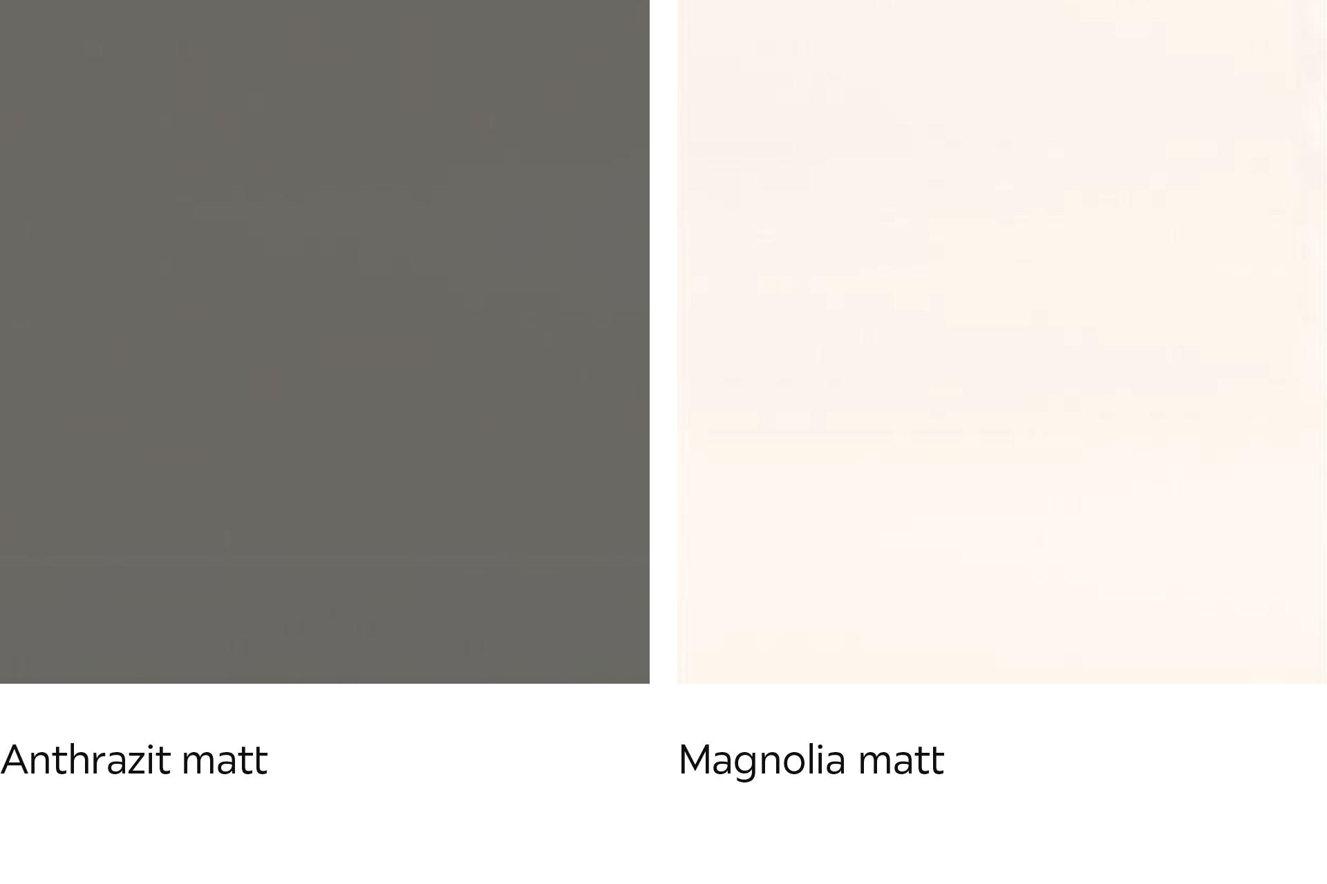 Fronten Magnolia/Anthrazit