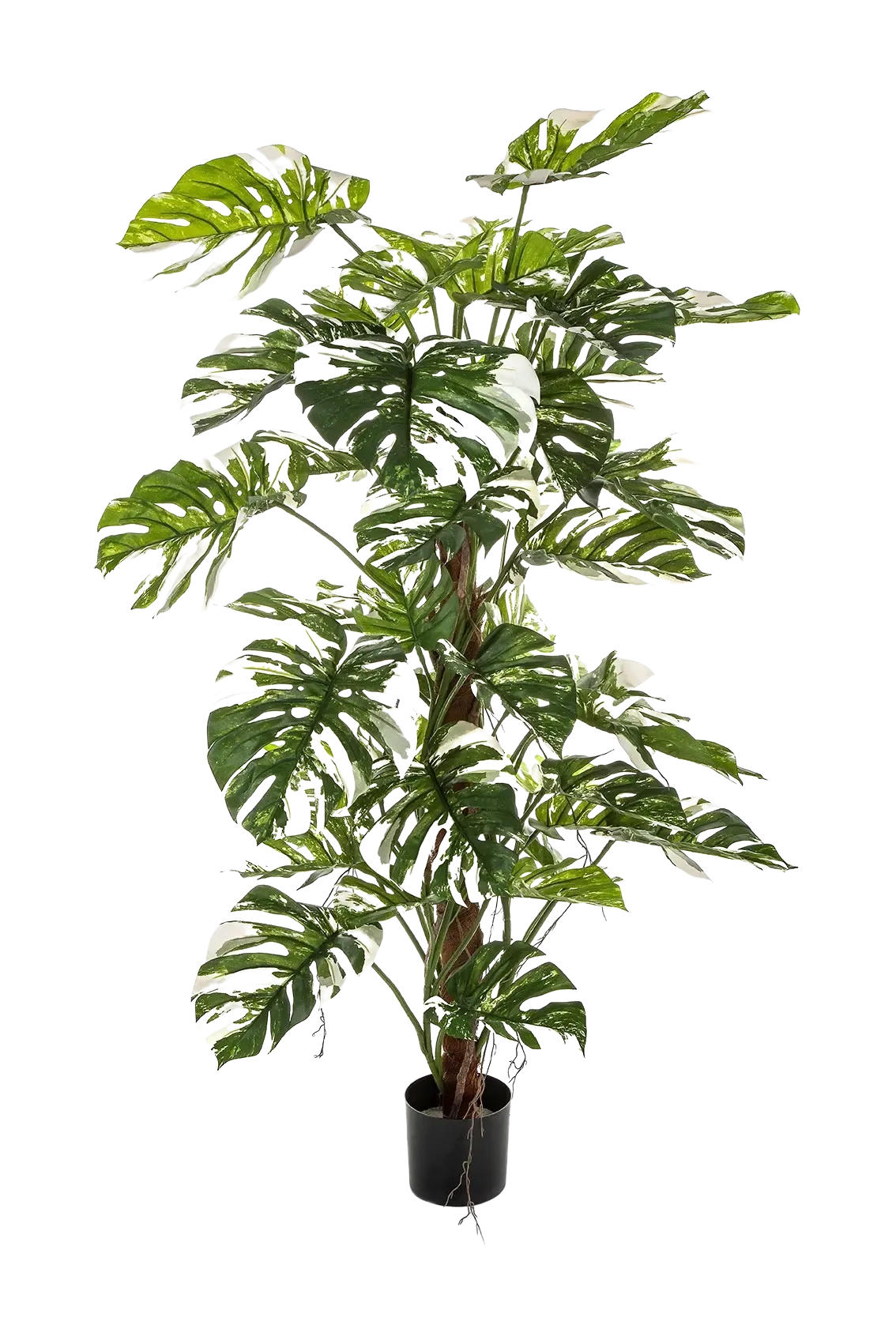 aplanta Kunstbaum Weiß 160 cm