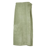 SAUNAKILT Turin Damen - 36-44 - Grün - Grün, Textil (80/130cm) - SCHIESSER