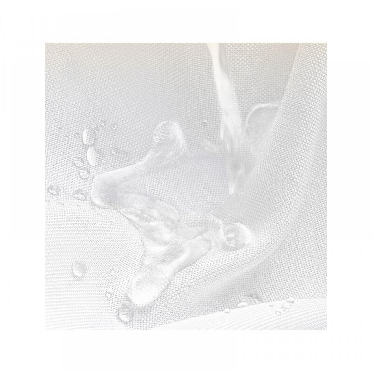 DUSCHVORHANG Polyester schnelltrocknend wasserdicht mit Haken - Gelb, Textil (180/200cm) - MCBOSON