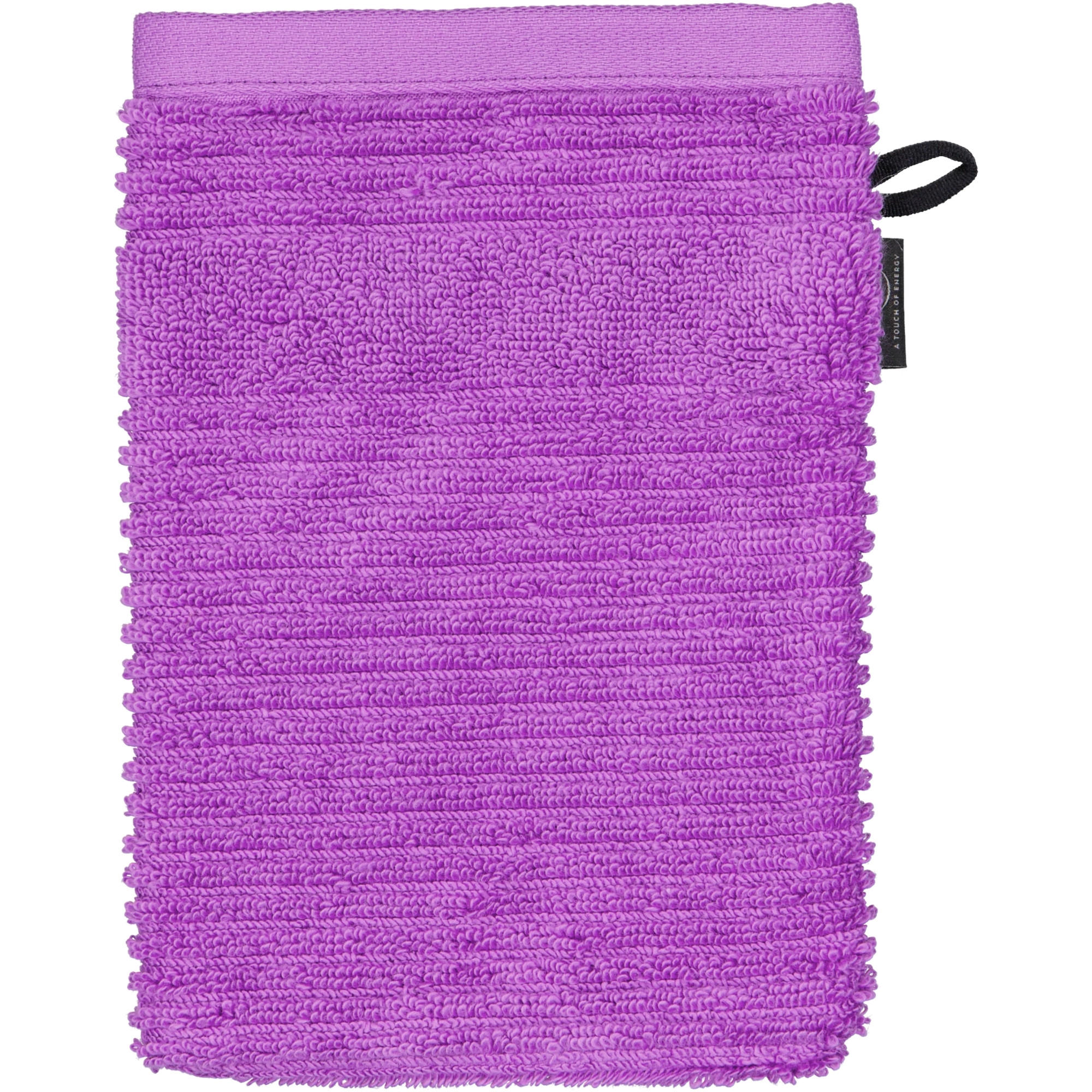 WASCHLAPPEN TOMORROW LOLLIPOP - 8460 - Violett, Textil (16/22cm) - Vossen