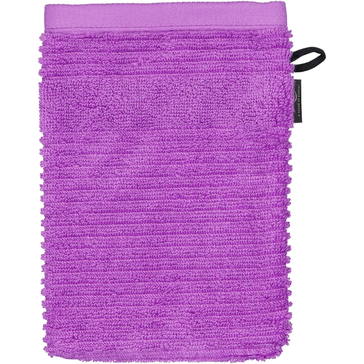WASCHLAPPEN TOMORROW LOLLIPOP - 8460 - Violett, Textil (16/22cm) - Vossen