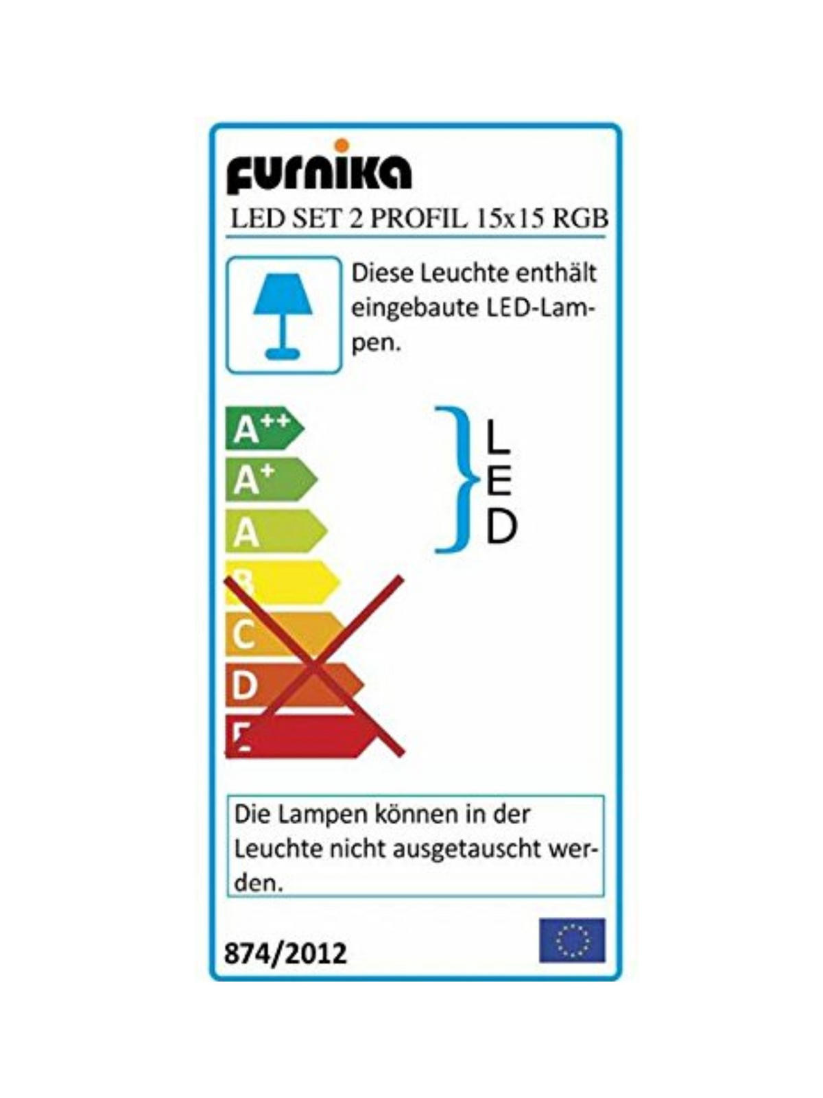 MULTIMEDIA-ECKSOFA Soundsystem RGB-LED Beleuchtung Bluetooth USB AUX-in,seitenverkehrt montierbar B322/T190/H88cm,Kunstleder Schwarz-Mikrof.Grau/15411 - Chromfarben/Schwarz, Textil/Metall (322/88/190cm) - luma-home