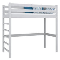 HOCHBETT N01 Grau 100/200 - Grau, Naturmaterialien/Holz (100/200cm) - N-Wood