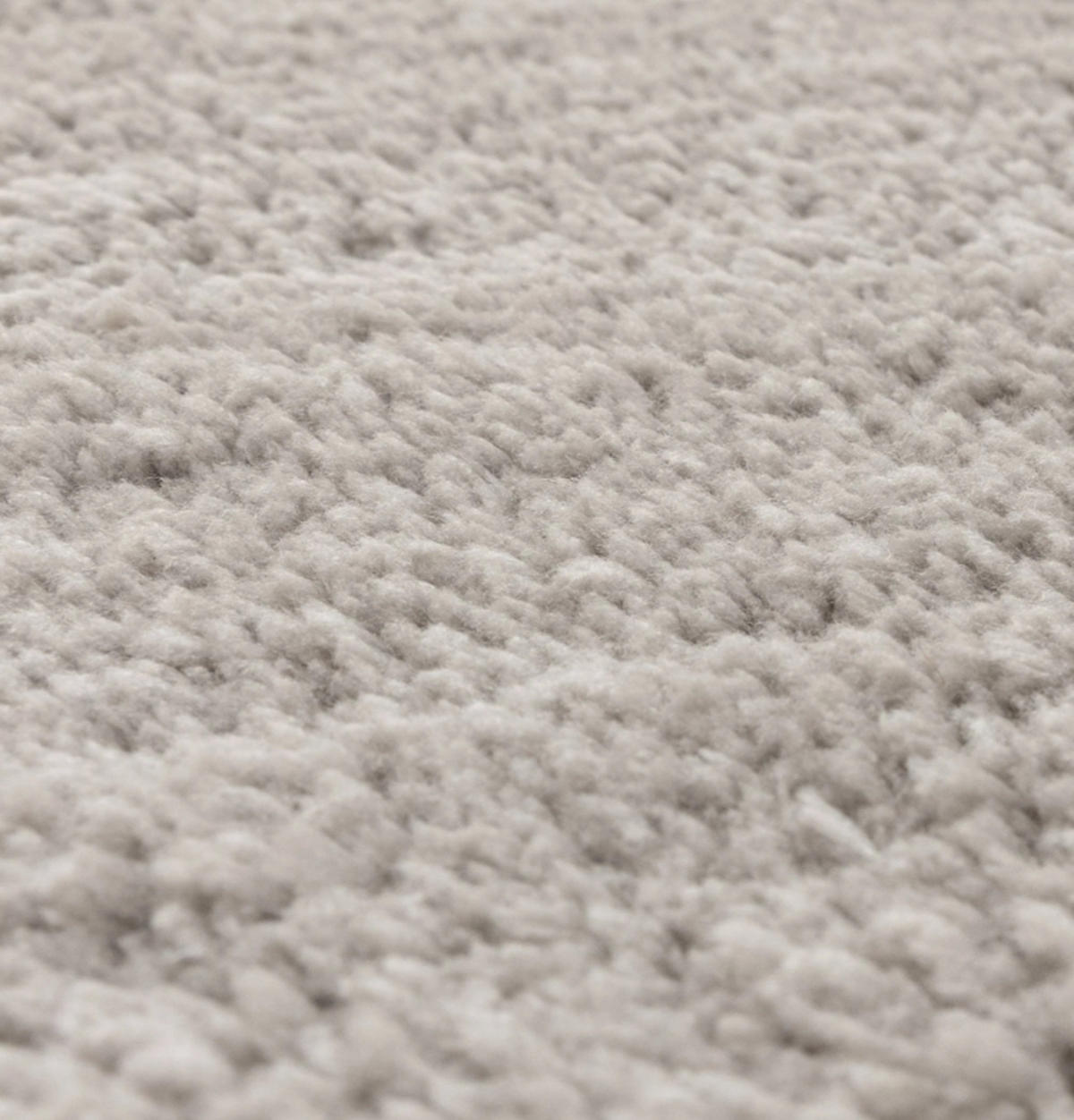 TEPPICH Wohn-/Schlafzimmer Langflor SPLENDOUR Grau 120x170 cm - Grau, Textil (120/170cm) - Novatrend