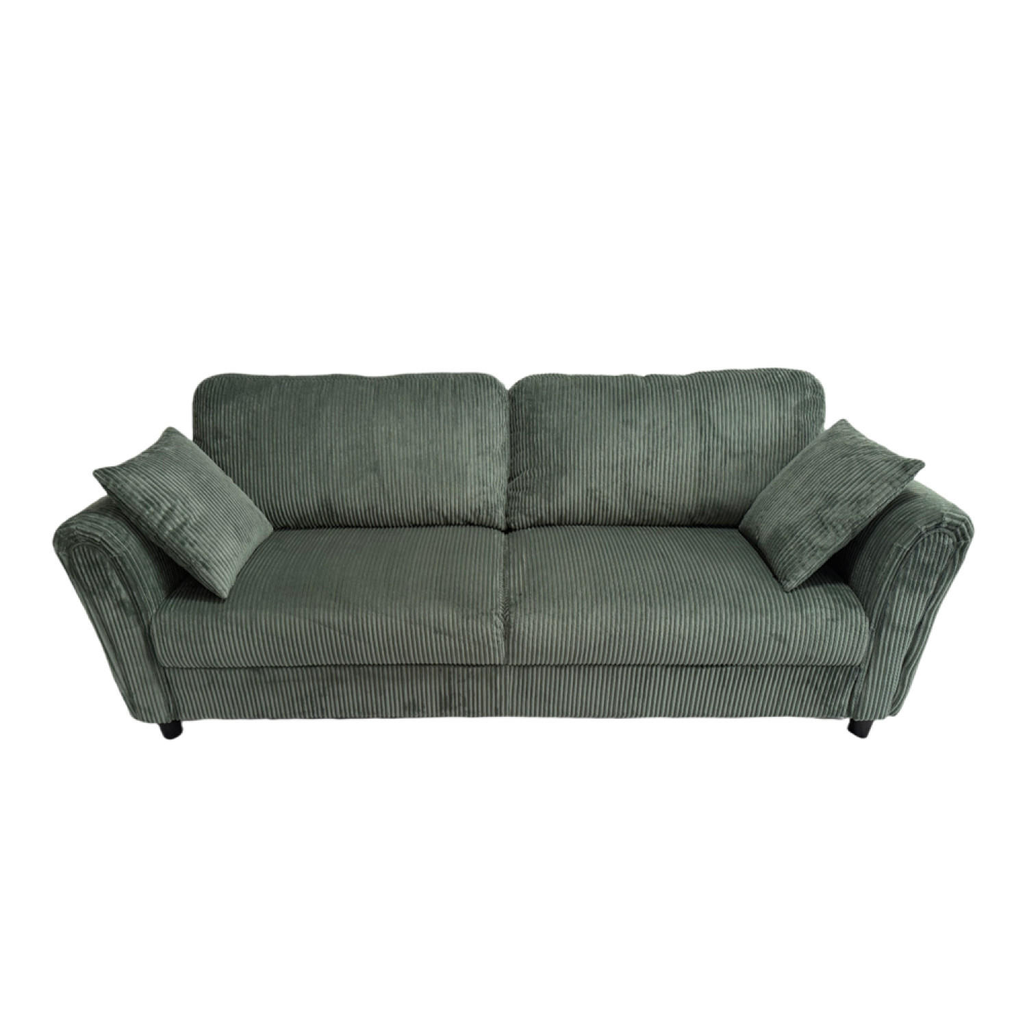 Concept Usine Sofa Grün 212x87x78 cm
