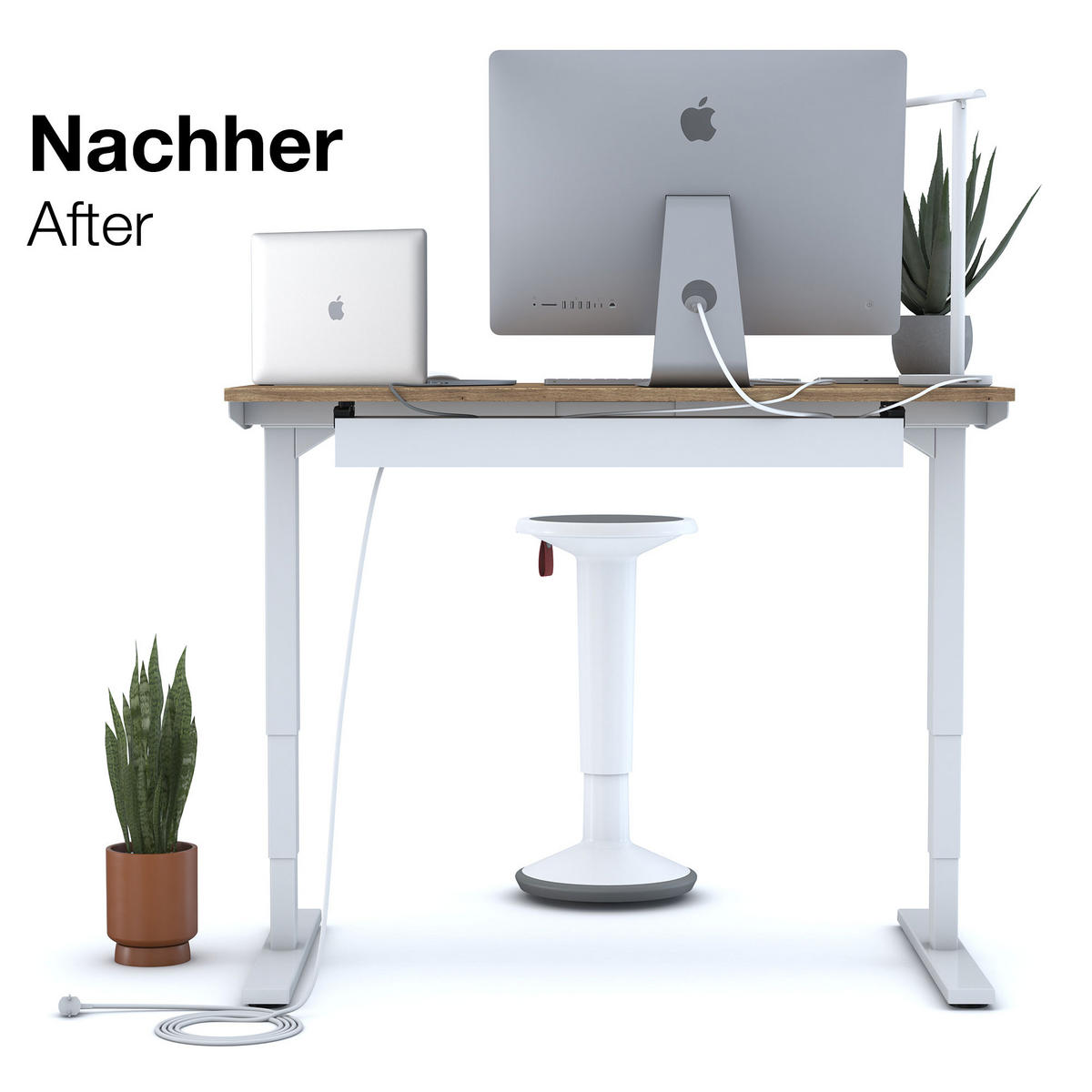 KABELKANAL Horizontaler Kabelkanal Flex-big / Ohne Zubehör Weiß 1280mm - Weiß, Metall (16/128/10cm) - ASSMANN