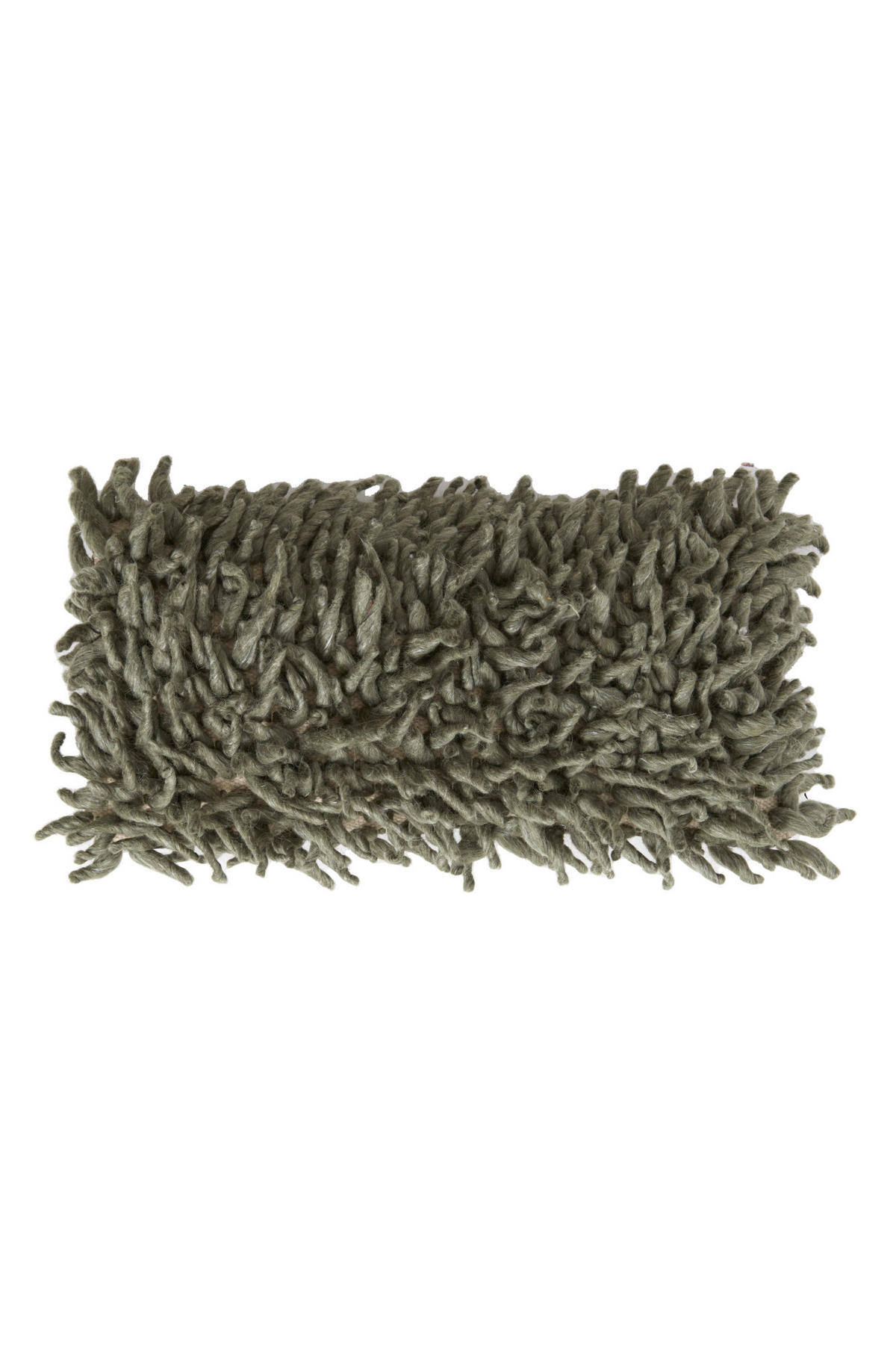 DEKOKISSEN Comallo Grün 60/30/10 cm - Grün, Textil (30/60cm) - Light & Living
