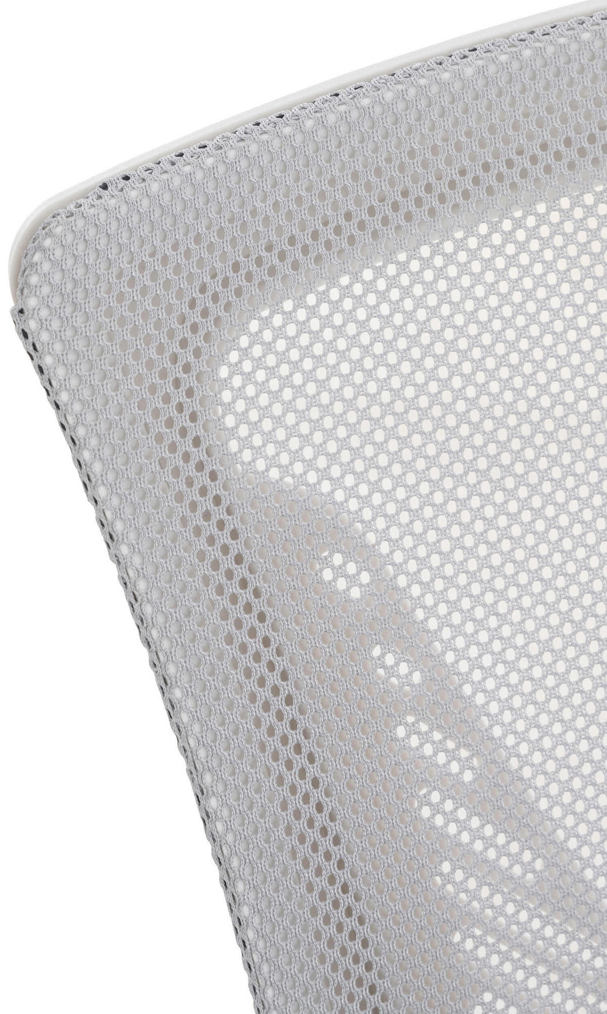BÜROSTUHL Trail One mit atmungsaktivem Netzbezug, Hellgrau - Hellgrau, Textil/Metall (59/104/56cm) - TPFLiving