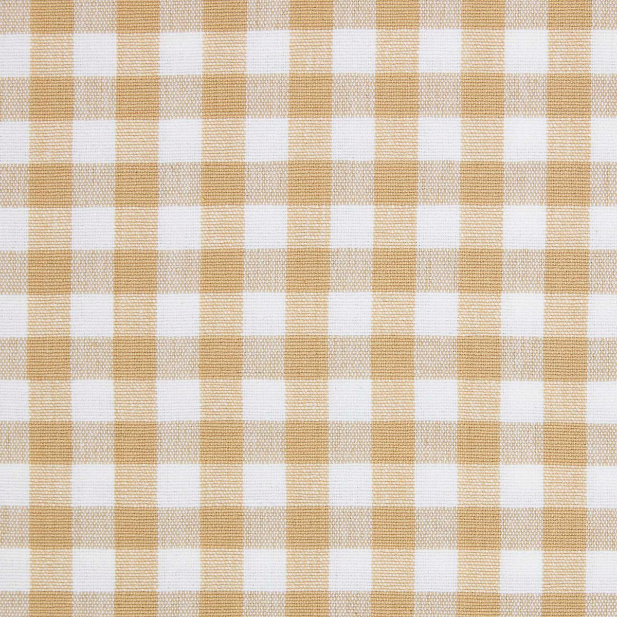 ÖSENVORHANG Vichy-Karo blickdicht 2er-Set, 117/137 cm - Beige, Textil (117/137cm) - Homescapes