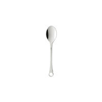 TEELÖFFEL Pantry, 18/8 Edelstahl, 13.3 cm - Silberfarben, Metall - GENSE