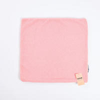 KISSENBEZUG PELO - Rosa, mit Kissenfüllung - Pink, Kunststoff (50/50cm) - Home Deluxe