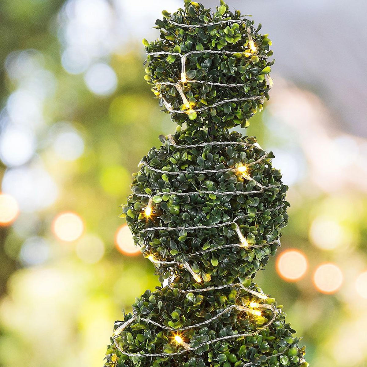 LED AUSSENLEUCHTE Solar Schwarz 120x LED - Schwarz, Kunststoff (2000/0.4/27cm) - Globo Lighting