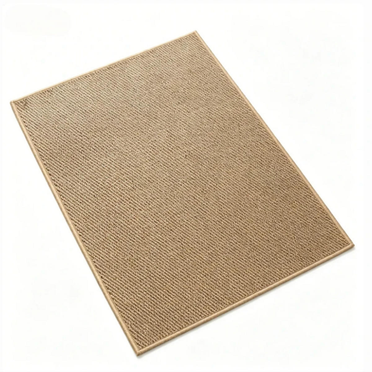 TEPPICH, Sisal-Optik, Kamelgelb, 200 × 140 cm - Gelb, Kunststoff/Textil (140/200cm) - Weltevree