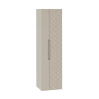 HÄNGESÄULE Daria Kaschmir - Beige, Holzwerkstoff (34.5/130/31.8cm) - Petits-meubles