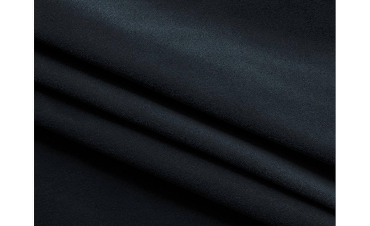 POLSTERBETT mit Bettkasten und Lattenrost 180x225 Blau - Blau/Schwarz, Kunststoff/Textil (140/200cm) - Makamii