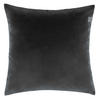 KISSENHÜLLE SOUL - Anthrazit, Textil (45/45cm) - Schöner Wohnen