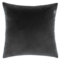 KISSENHÜLLE SOUL - Anthrazit, Textil (45/45cm) - Schöner Wohnen