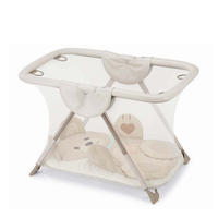 LAUFGITTER Brevettato Millegiochi für Babys - Rosa, Kunststoff/Textil (77.5/83/125cm) - Cam il Mondo del Bambino S.p.A.