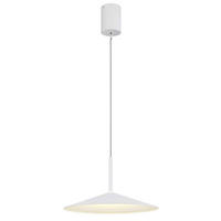 LED HÄNGELEUCHTE Metall Weiß - Weiß, Metall (47.5/47.5/150cm) - Globo Lighting