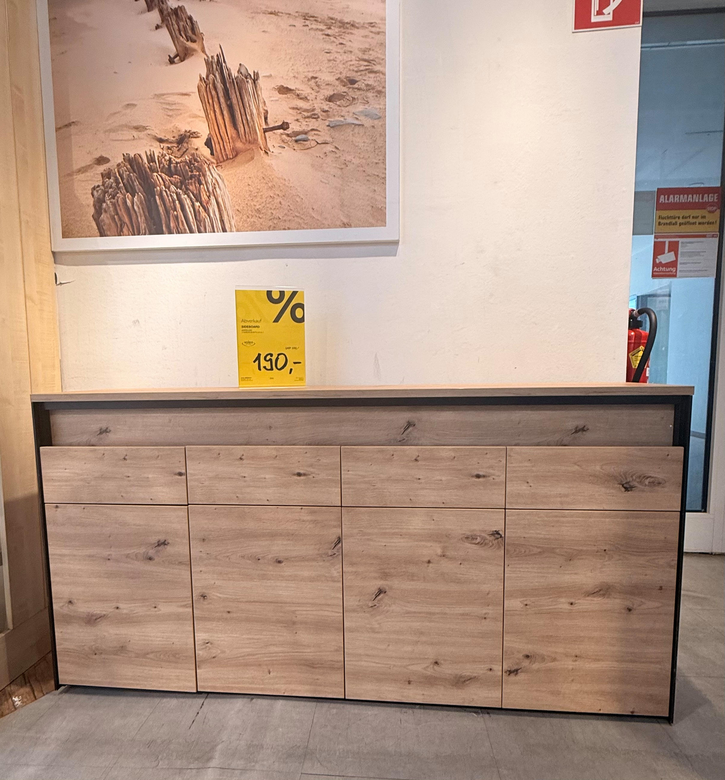 Sideboard ''Erda'' - Voleo