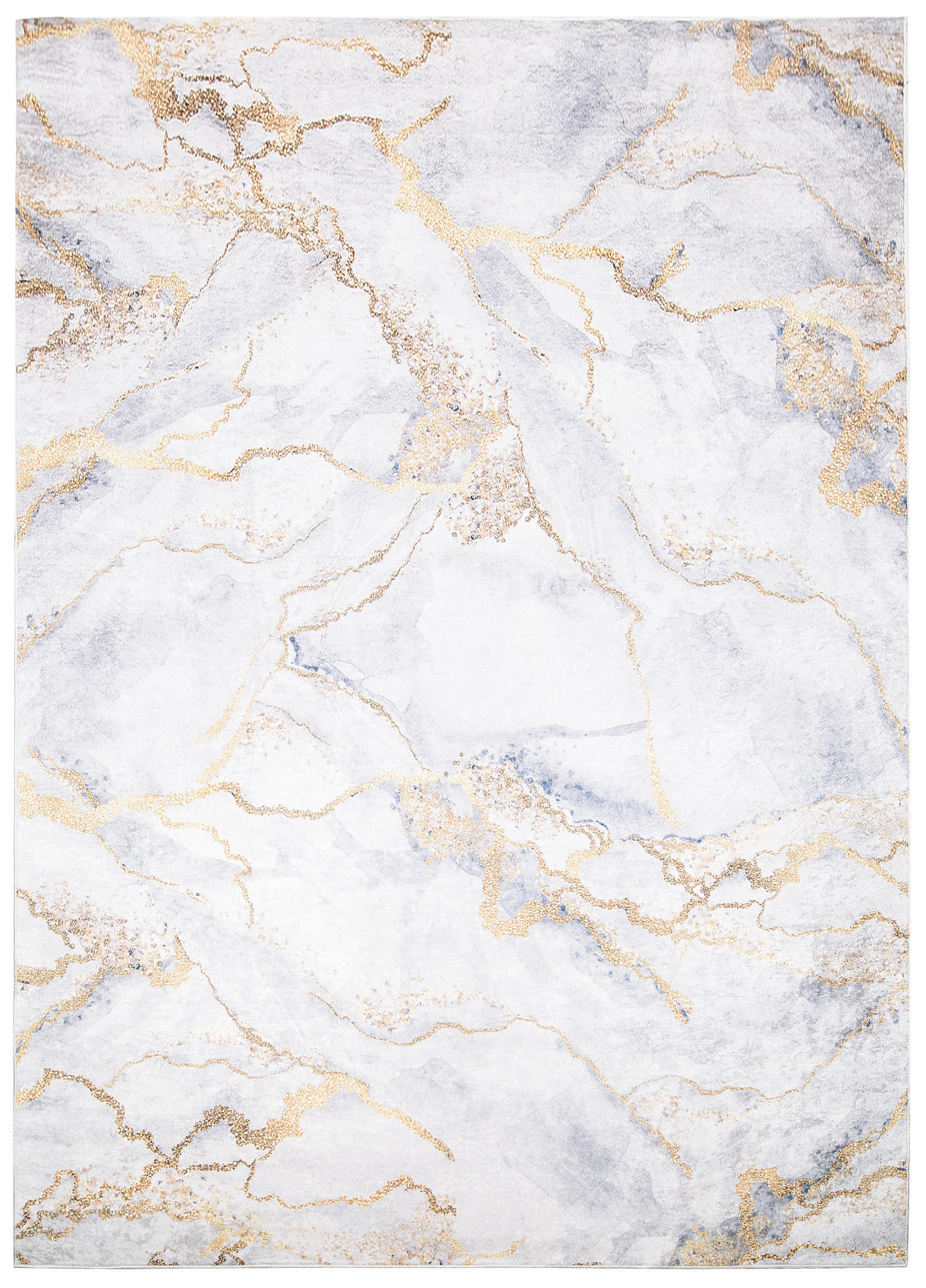 TEPPICH TOSCANA Creme 160/230 cm - Creme, Textil (160/230cm) - Tapiso