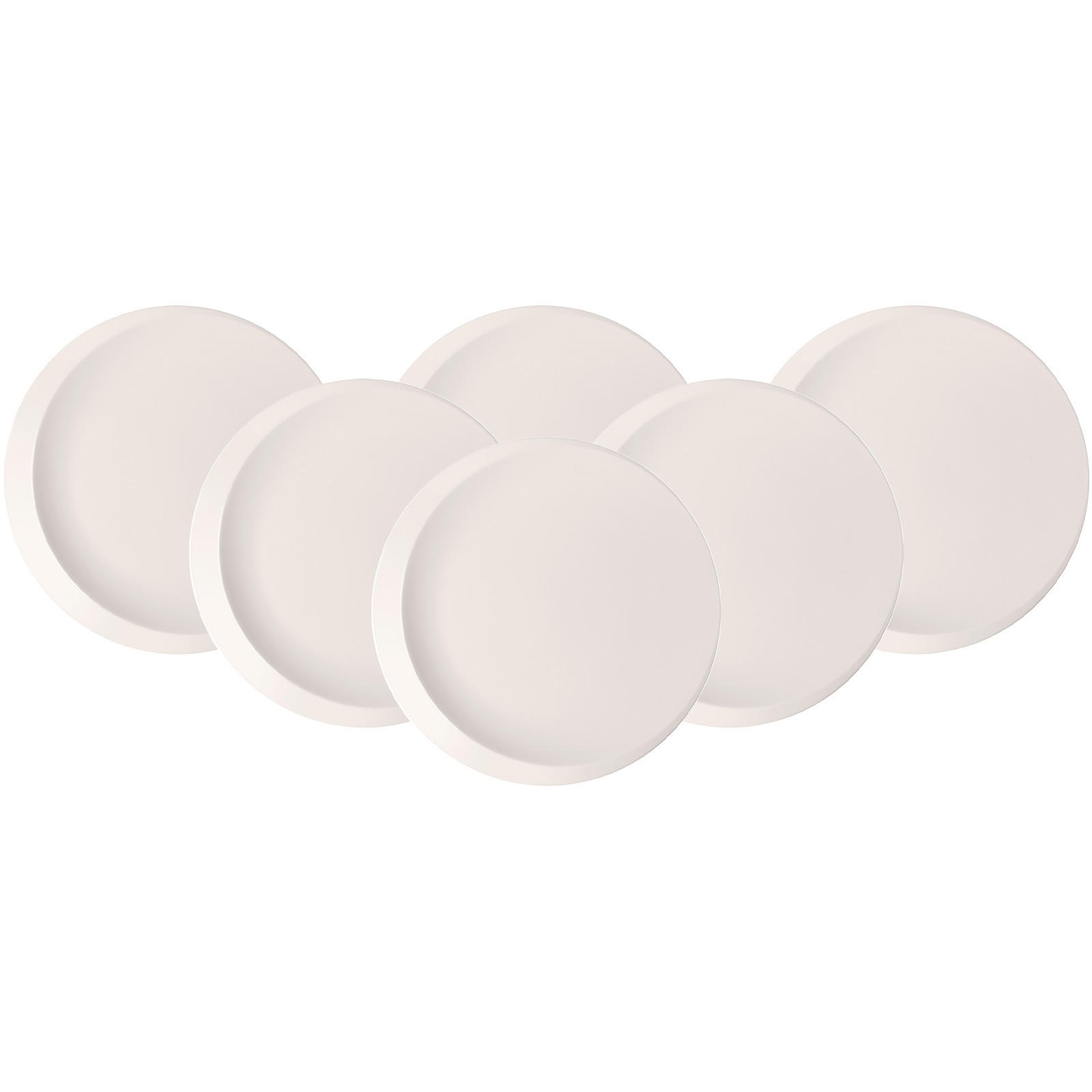 Villeroy & Boch Schale Weiß