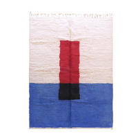 BERBERTEPPICH minimalistisch 251x 355 cm - Multicolor, Naturmaterialien (251/355cm) - AFK Living