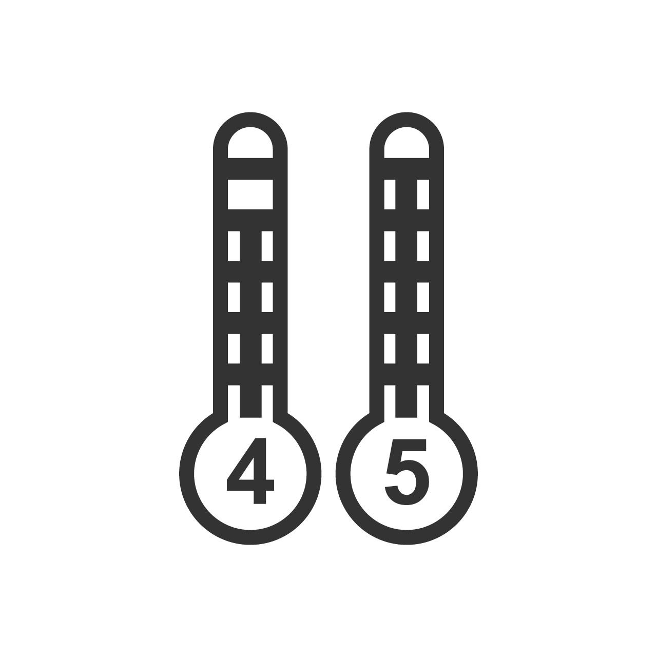 4 & 5