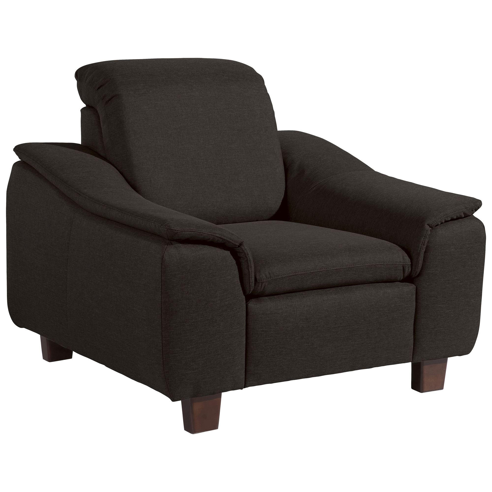58aufmkessel Polstersessel Mokka 87x82x100 cm