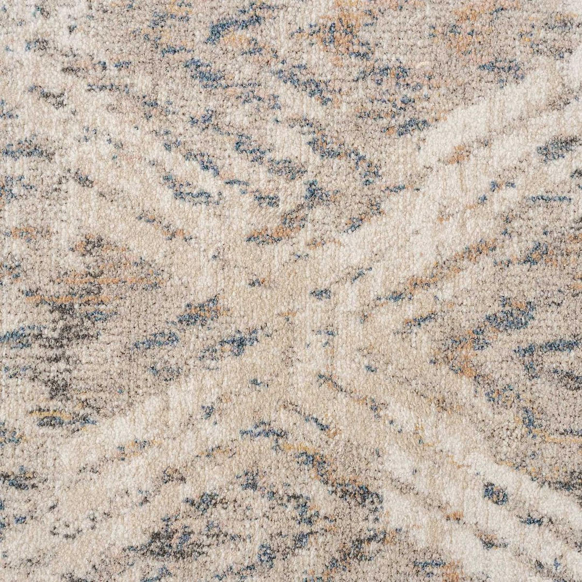 VINTAGE-TEPPICH Ikaro Warner Natural Beige - Beige, Textil (61/239cm) - Kukoon Rugs