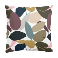 KISSENBEZUG Modern Tropical Muster 50/50 cm - Multicolor, Textil (50/50cm) - Bilderwelten