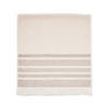 DUSCHTUCH Morning Dunes, 70x140cm, Baumwolle, Elfenbein - Creme, Textil (70/140cm) - SOWL