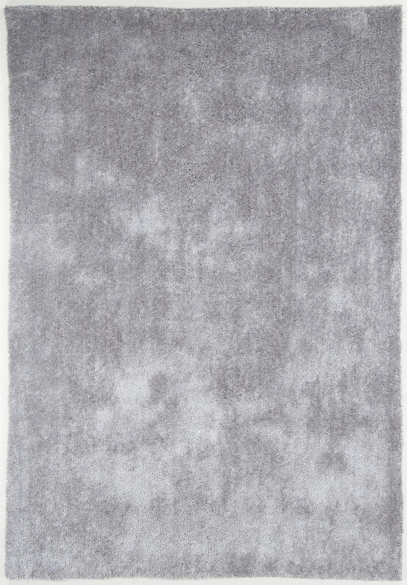HOCHFLORTEPPICH Alessia 50x80 cm - Grau, Textil (50/80cm) - Gino Falcone