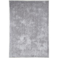 HOCHFLORTEPPICH Alessia 50x80 cm - Grau, Textil (50/80cm) - Gino Falcone