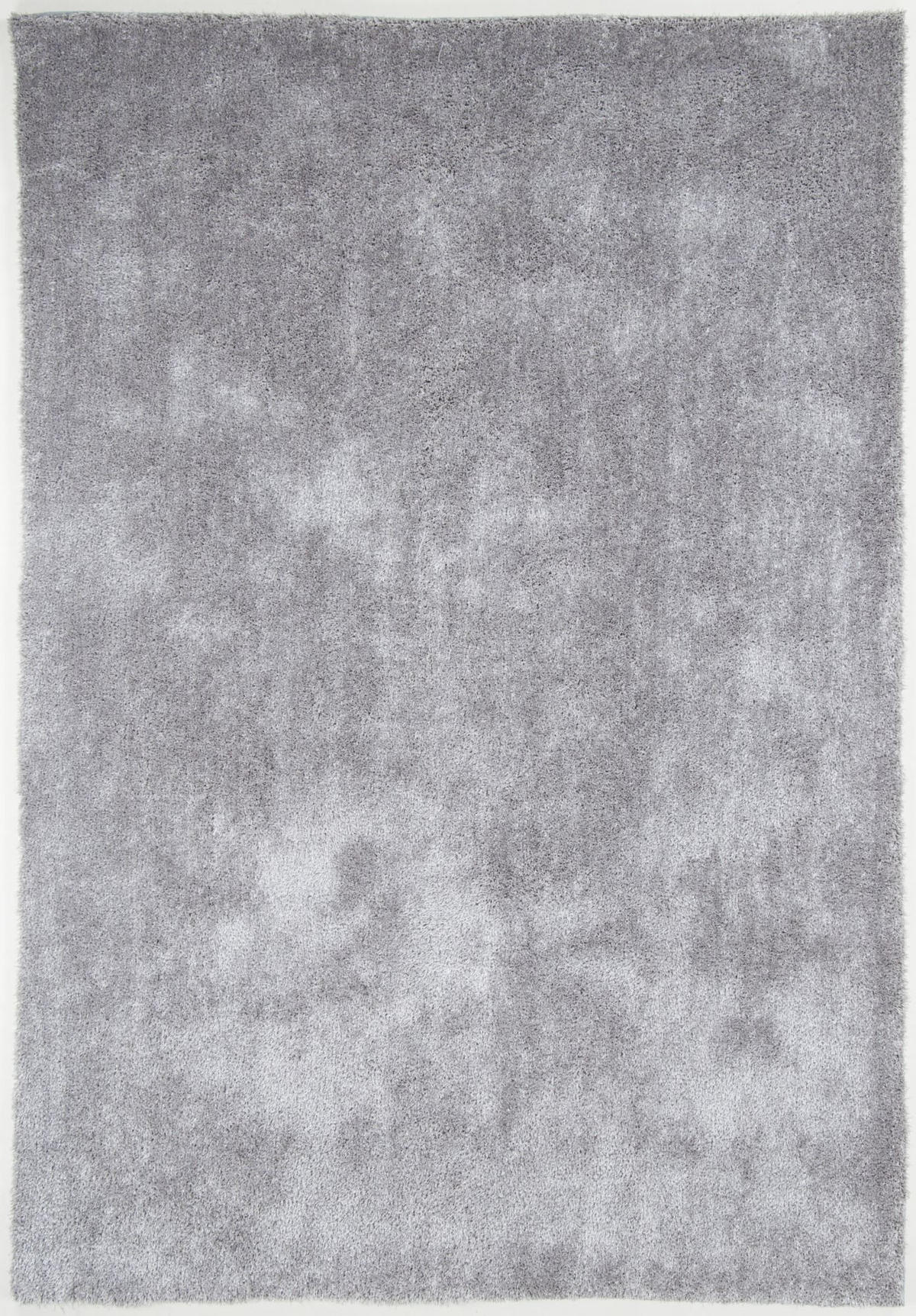 HOCHFLORTEPPICH Alessia 50x80 cm - Grau, Textil (50/80cm) - Gino Falcone
