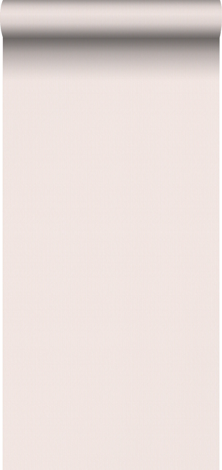 TAPETE Streifen 53 cm x 10.05 m - Pink, Papier (53/0.1cm) - Sanders & Sanders